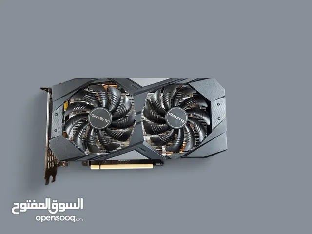 كارت شاشة 2060  GIGABYTE    6GB نضيف جدا استخدام 7 اشهر