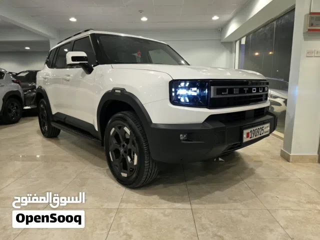 2025 Jetour T1 2.0T Luxury Plus