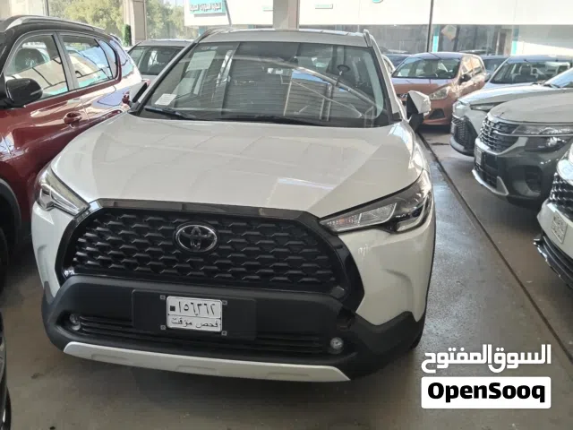New Toyota Corolla Cross in Baghdad