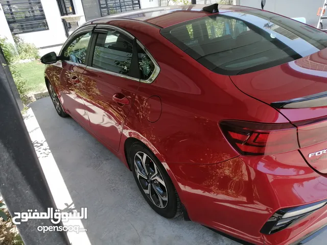 Used Kia Forte in Baghdad