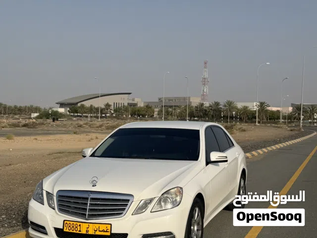 2013 Mercedes Benz E-Class E 200