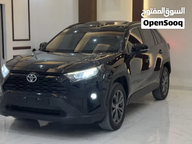 تويوتا راف فور خليجي 2023 صبغ وكالة ممشى 60 الف كيلو