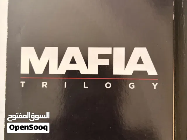 Mafia ps4 cd