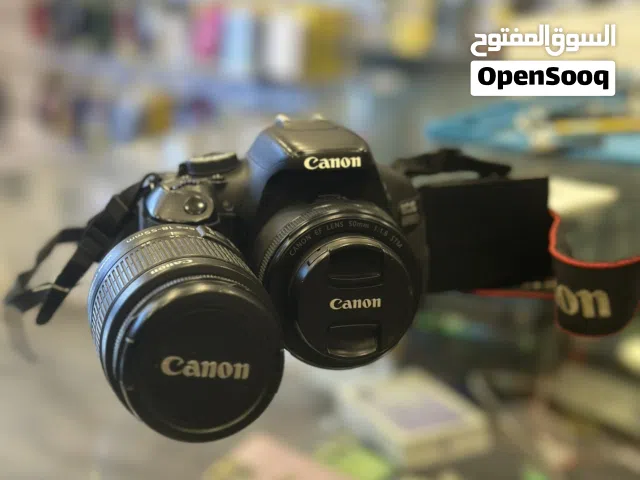 كاميرة Canon 600D