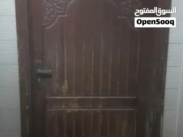 أبواب خشبية أم دى أف MDF  الباب مع الفريم  Doors for sale السعر 15 ريال مع الفريم