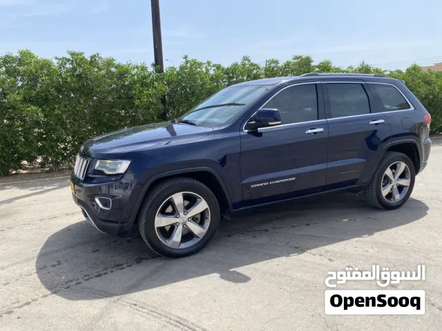 Used Jeep Grand Cherokee in Al Batinah