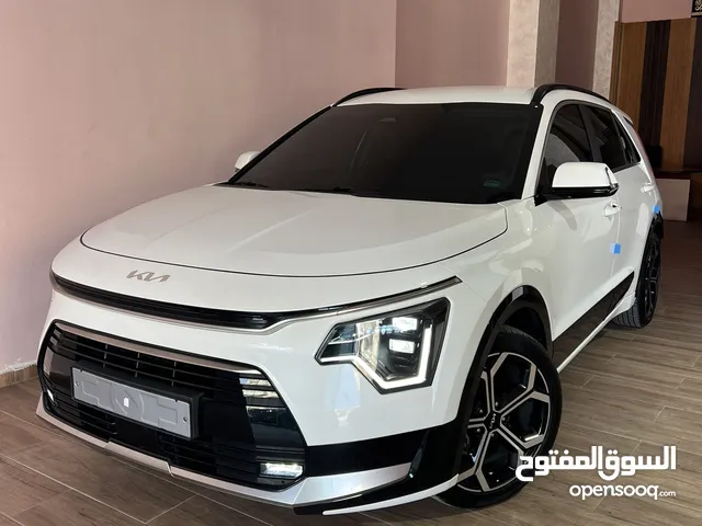 New Kia Niro in Ramallah and Al-Bireh