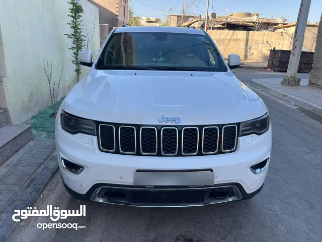 Used Jeep Grand Cherokee in Basra