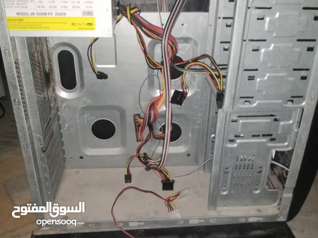 كيسة Jumbo + باور سبلاي 500 واط