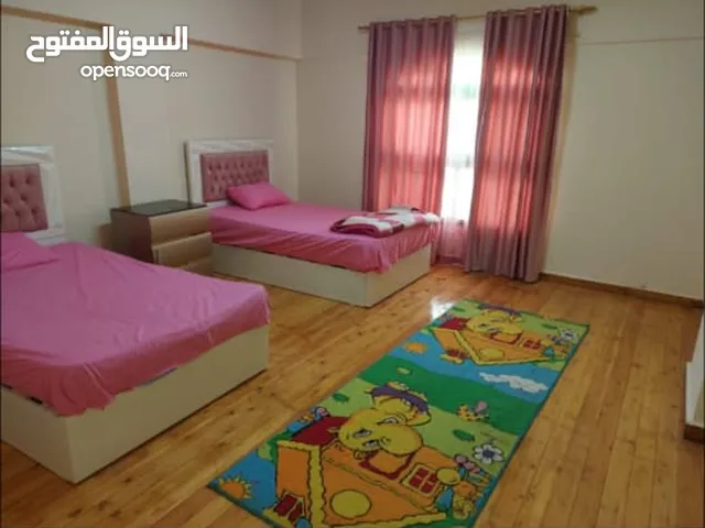 160 m2 2 Bedrooms Apartments for Rent in Cairo Hadayek al-Kobba