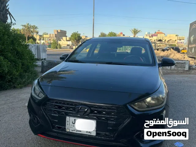 Used Hyundai Accent in Baghdad