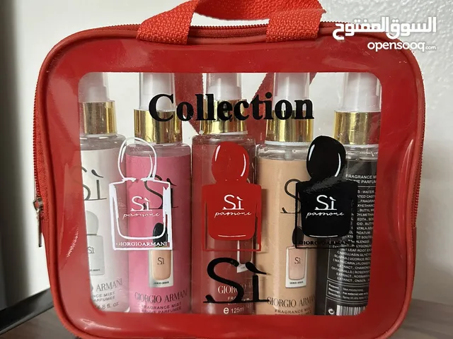 عطور للجسم رائحه جميله جدا ثبات عالي