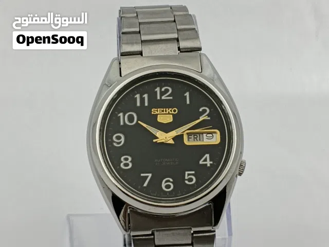 SEIKO 5 AUTOMATIC