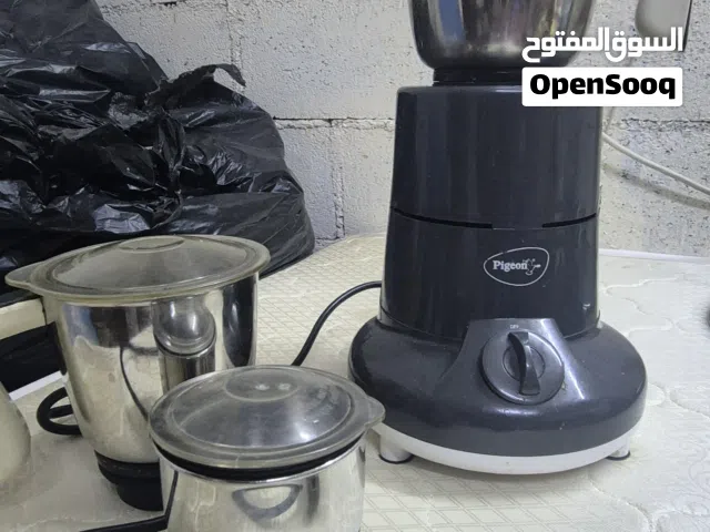 Pigeon Mixer 3 Jar steel Metal
