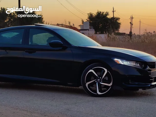 Used Honda Accord in Baghdad