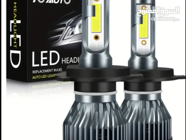 مصابيح led