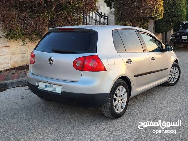 Used Volkswagen Golf in Ramallah and Al-Bireh