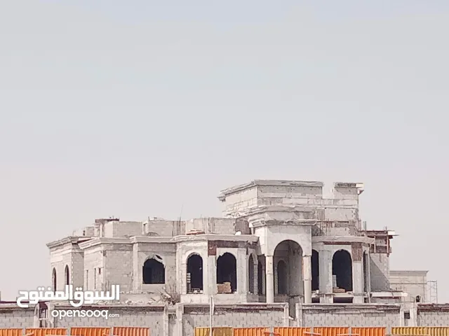 مقاول بناء العظم ( الهيكل الخرساني )