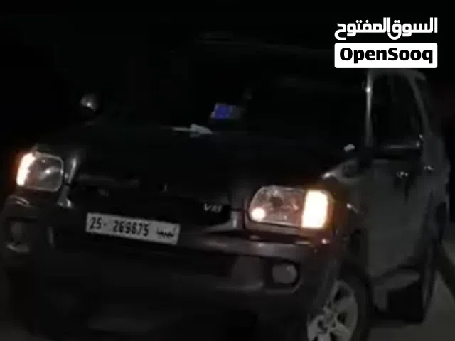 2006 تويوتا سيكويا Limited