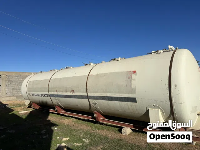 خزان المونيوم 40 Ton