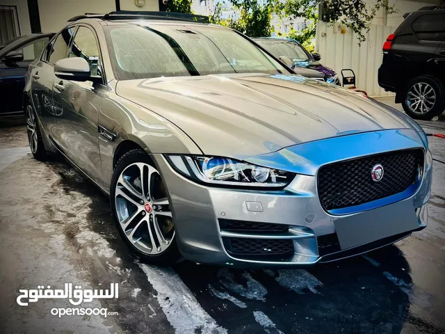 Used Jaguar XE in Ramallah and Al-Bireh
