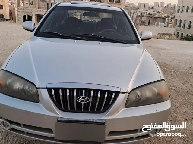 Used Hyundai Avante in Amman