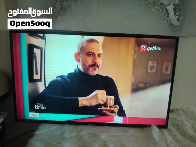 للبيع تلفزيون ونسا 43 بوصه عادي