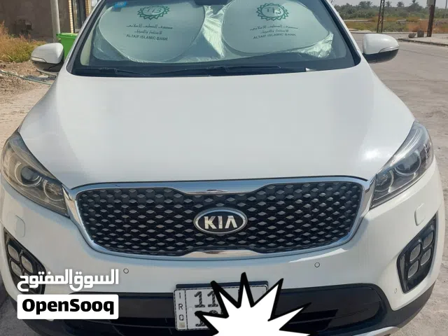 كيا سورنتو خليجي 2018 6سلندر للبيع