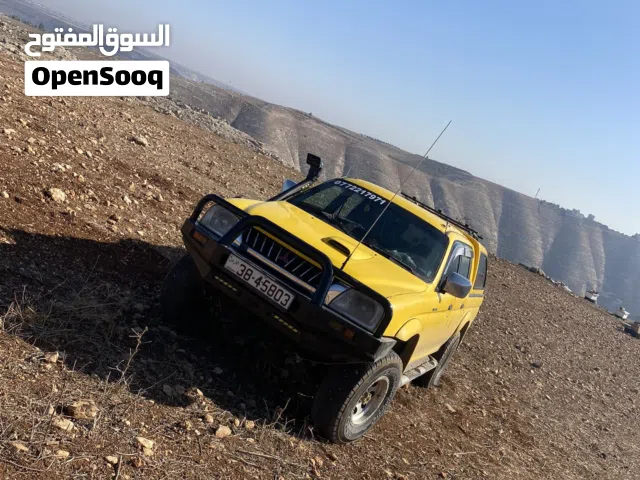 2004 ميتسوبيشي L200 Double Cab GL