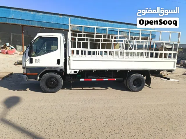 ميتسوبيشي موديل 2004 ديزل