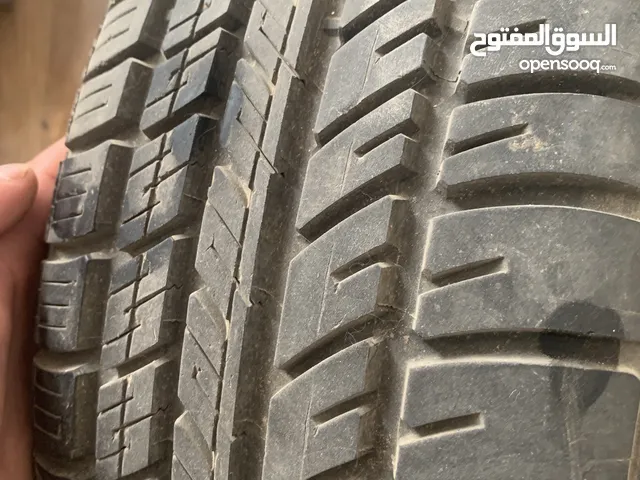 Michelin 15 Tyre & Rim in Tripoli