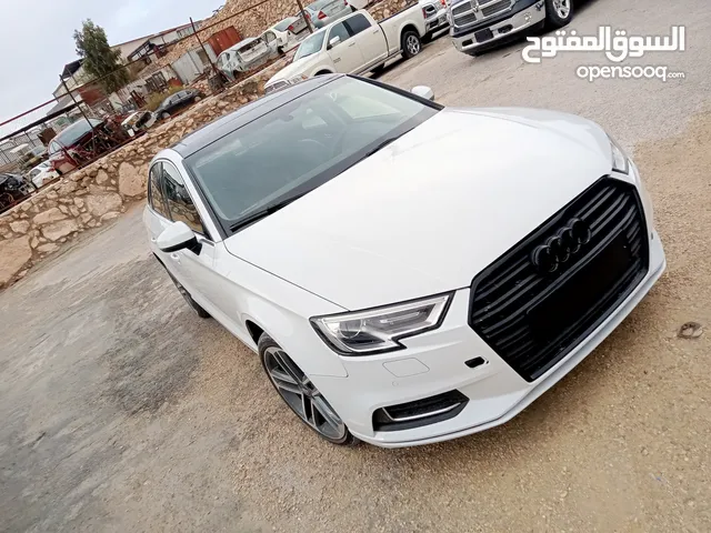 Used Audi A3 in Zarqa
