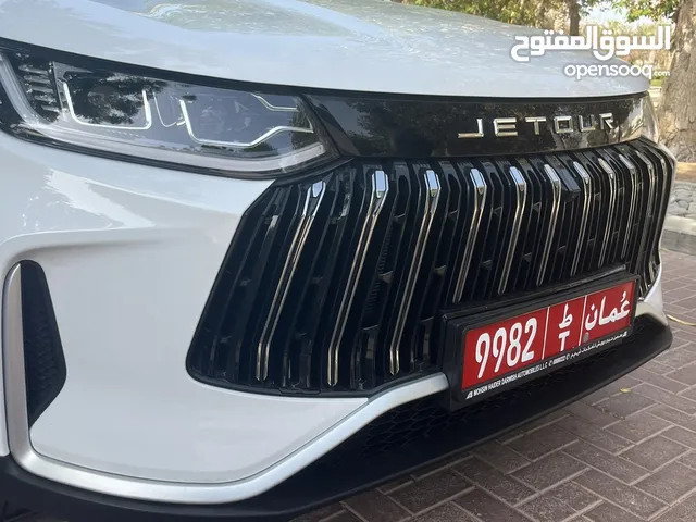 SUV Jetour in Muscat