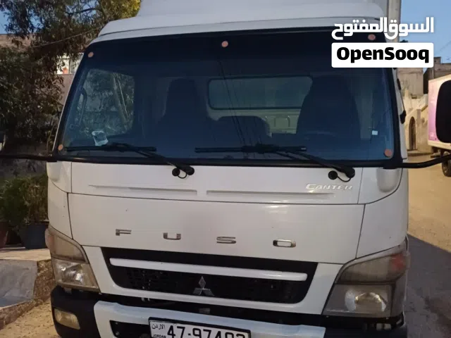 2022 Mitsubishi Canter