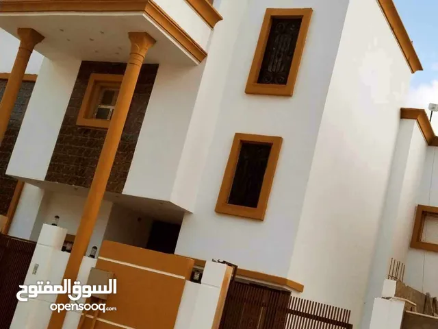 260m2 More than 6 bedrooms Villa for Sale in Benghazi Al Hada'iq