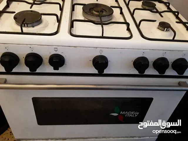 فرن غاز خمس عيون ايطالي لليع Good shape italian oven 5 eyes for sale