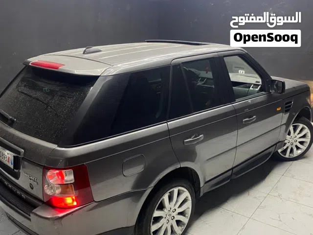 لند روفر رنج روفر