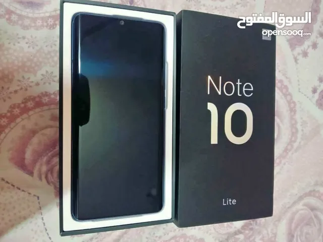 Xiaomi Mi Note 10 Lite