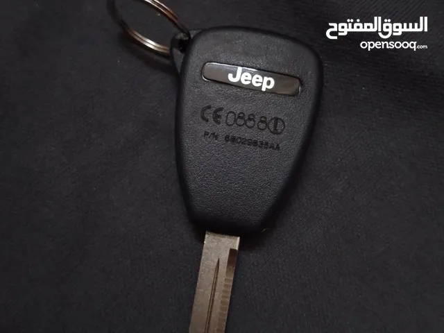 مفتاح جيب للبيع وكاله - Jeep key for sale, agency