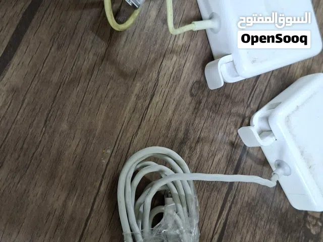 شواحن ابل ماك اصلية