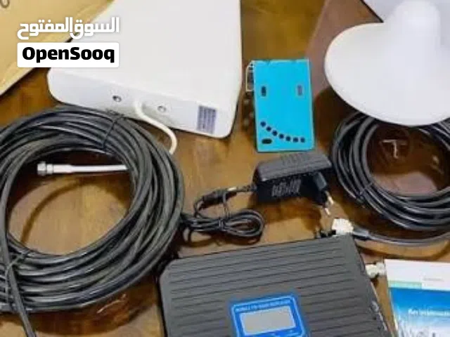 جميع شبكات الإرسال