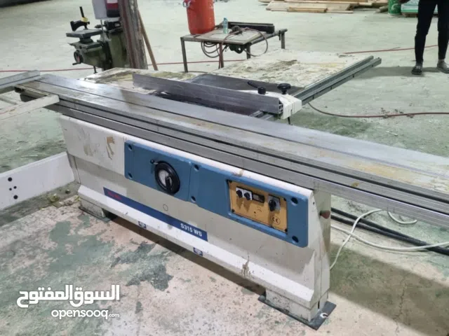 تجارة ماكينات النجارة بيع شراء صيانة