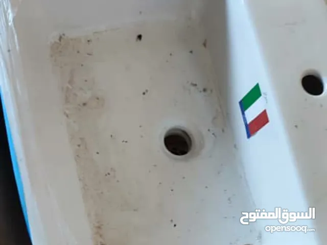 حوض وجه معلق جديد