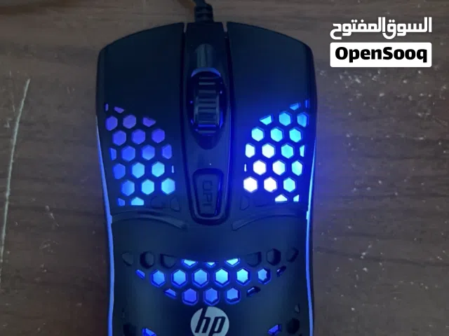 ماوس HB RGB جديد مكرشم بسم الله ما شاء الله