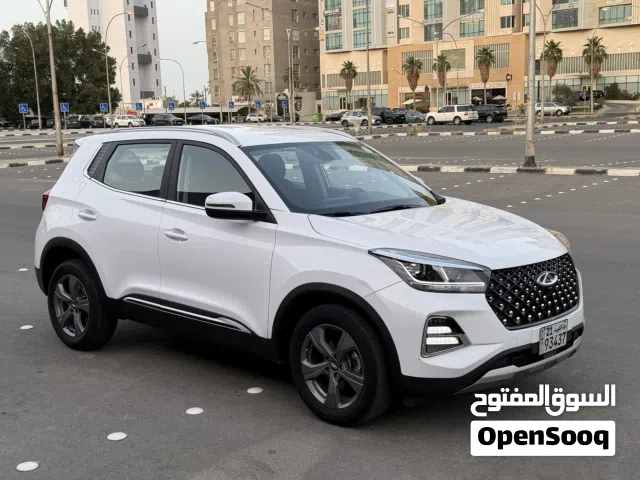 2023 شيري تيجو Tiggo 4 PRO