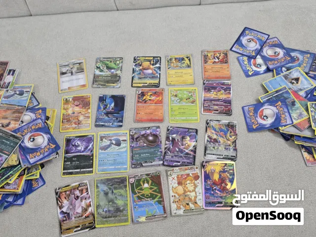 400 pokimon cards