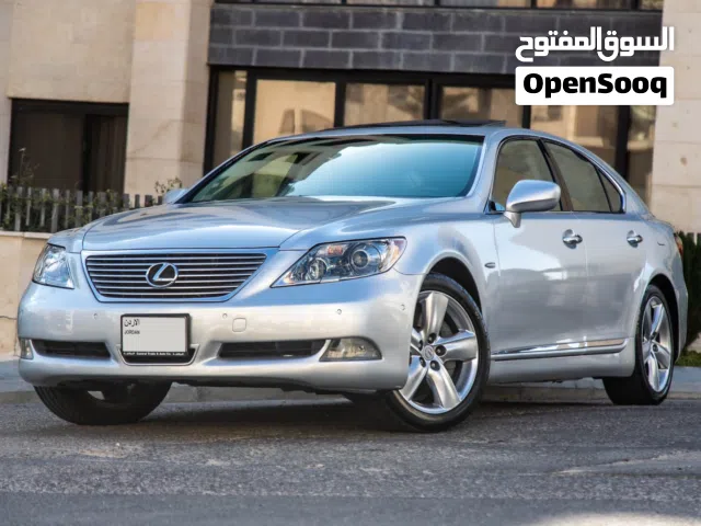 2007 لكزس LS LS 460