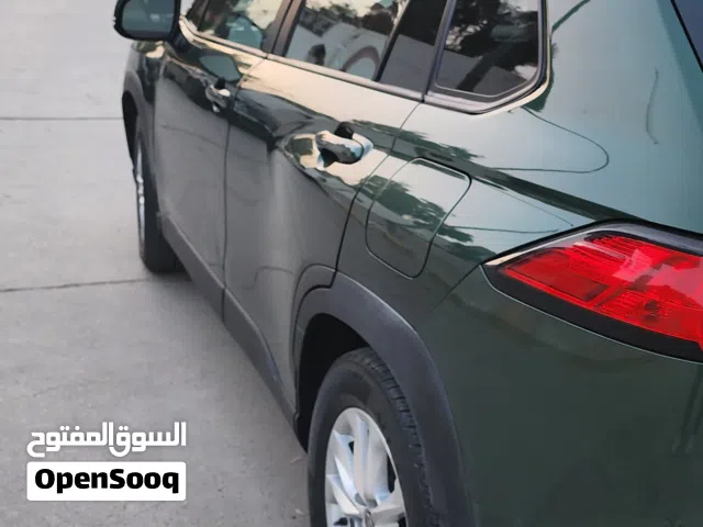 Used Toyota Corolla Cross in Al Anbar