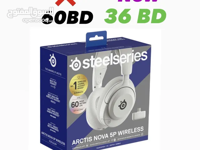 ARCTIS NOVA 5p