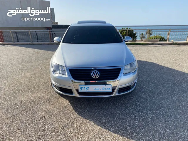 Used Volkswagen Passat in Tripoli